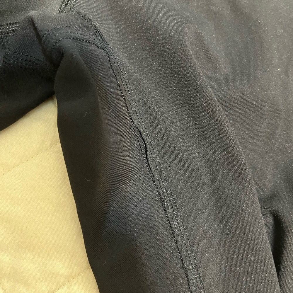 Cropped Lululemon Leggings - Picture 7 of 8